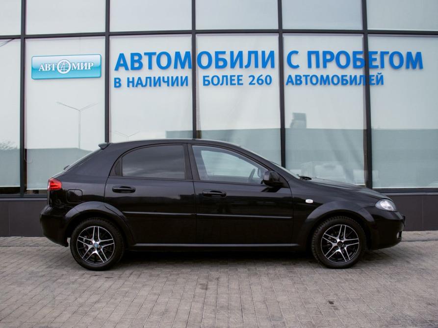Chevrolet Lacetti I Екатеринбург  - изображение 6