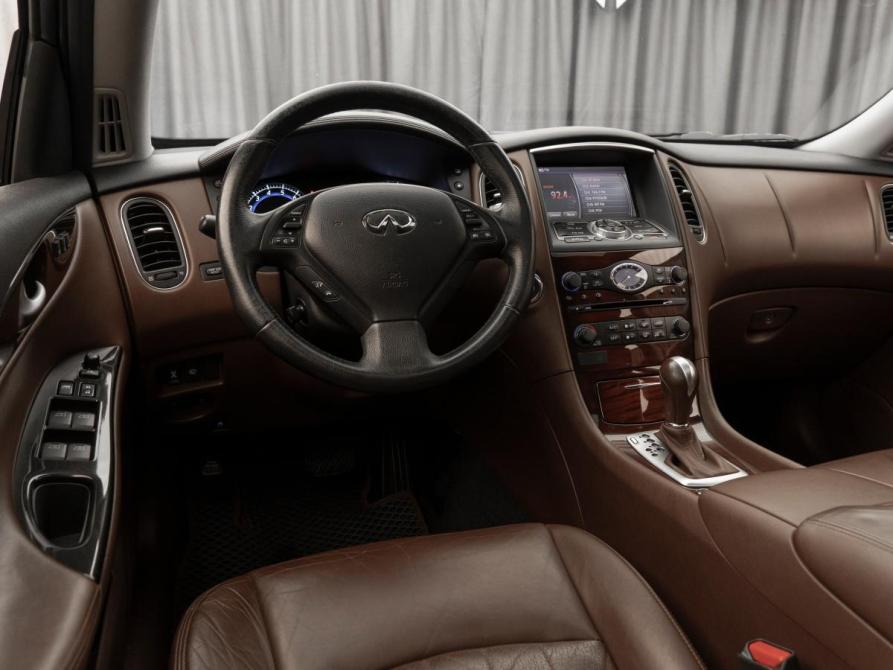 Infiniti QX50 I Москва  - изображение 7