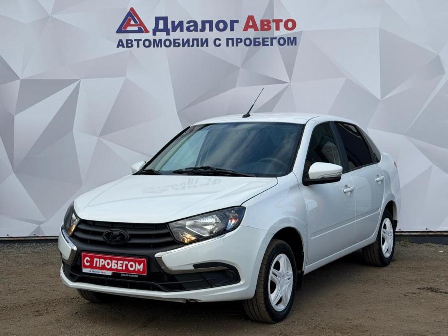 Lada (ВАЗ) Granta I Рестайлинг Набережные Челны  - изображение 1