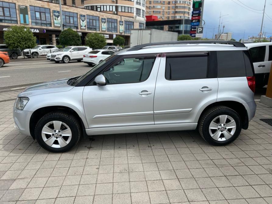 Skoda Yeti I Рестайлинг Краснодар  - изображение 8