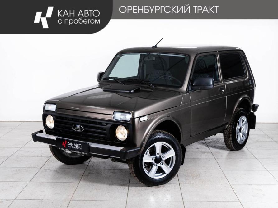 Lada (ВАЗ) Niva Legend Казань  - изображение 1