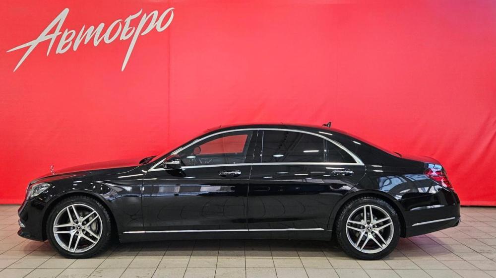 Mercedes-Benz S-Класс VI (W222 C217) Рестайлинг Вологда  - изображение 2