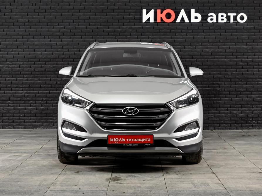 Hyundai Tucson III Екатеринбург  - изображение 2