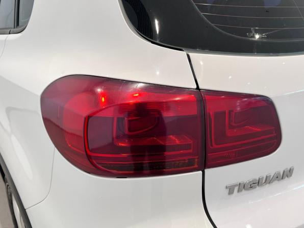 Volkswagen Tiguan I Рестайлинг с пробегом 2013 года, цена 1 255 000 рублей, 158028 км, внедорожник, Автокод Объявления