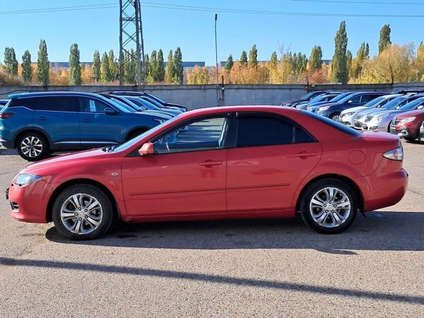Mazda 6 I (GG) Рестайлинг с пробегом 2006 года, цена 145 000 рублей, 297385 км, седан, Автокод Объявления