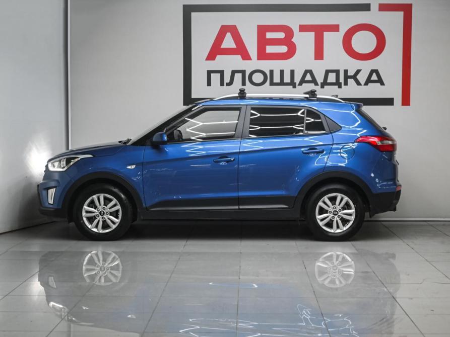 Hyundai Creta I Челябинск  - изображение 4
