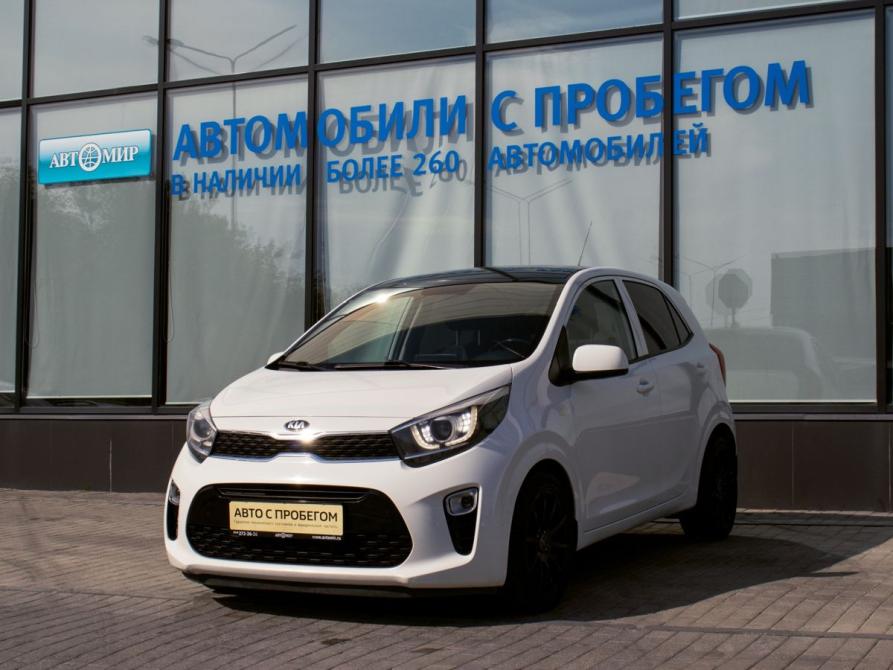 Kia Picanto III Екатеринбург  - изображение 1