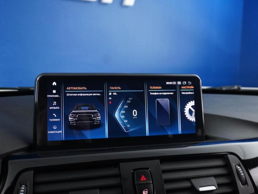 BMW 3 серии VI (F3x) Москва  - изображение 16