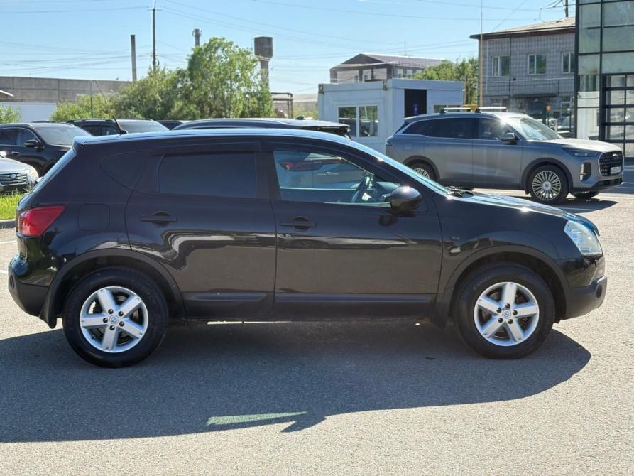 Nissan Qashqai I Томск  - изображение 8