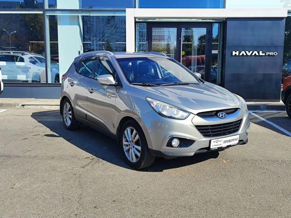 Hyundai ix35 I с пробегом 2011 года, цена 1 099 000 рублей, 208992 км, внедорожник, Автокод Объявления