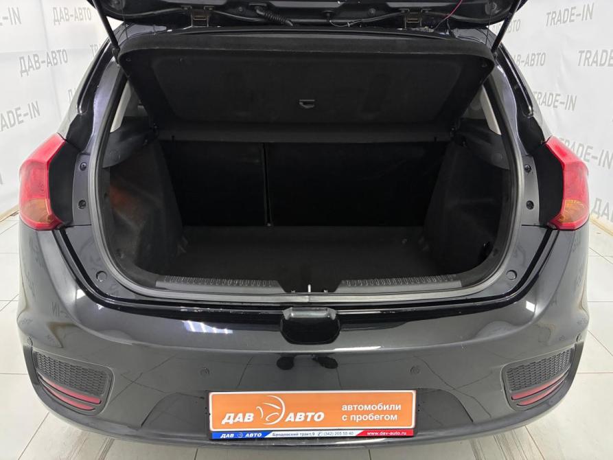 Kia Ceed II Рестайлинг Пермь  - изображение 7