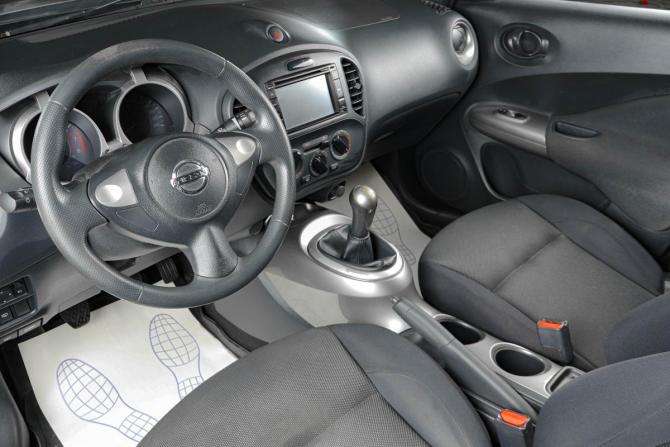 Nissan Juke I с пробегом 2013 года, цена 849 000 рублей, 138000 км, внедорожник, Автокод Объявления