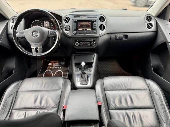 Volkswagen Tiguan I Рестайлинг с пробегом 2011 года, цена 1 299 000 рублей, 231000 км, внедорожник, Автокод Объявления