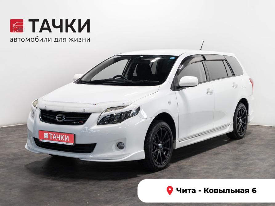 Toyota Corolla X (E140 E150) Рестайлинг Чита  - изображение 1