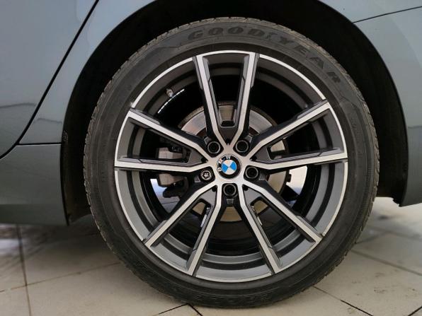 BMW 3 серии VII (G2x) с пробегом 2021 года, цена 3 149 000 рублей, 90397 км, седан, Автокод Объявления