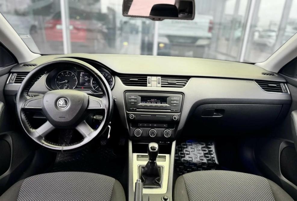 Skoda Octavia III (A7) Воронеж  - изображение 14