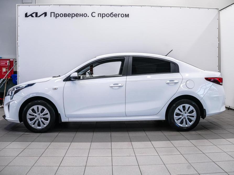 Kia Rio IV Рестайлинг Красноярск  - изображение 9