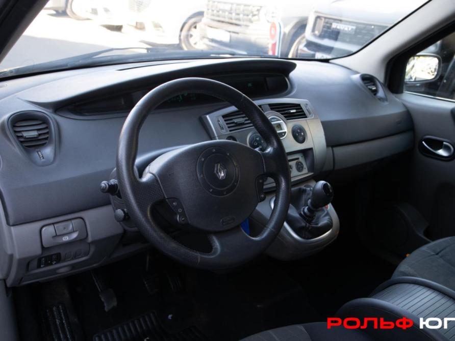 Renault Scenic II Рестайлинг Москва  - изображение 11