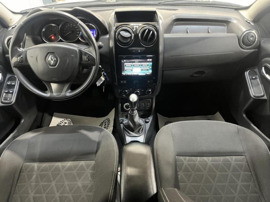 Renault Duster I Рестайлинг Курск  - изображение 8