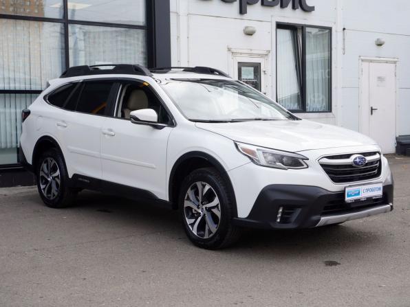 Subaru Outback V Рестайлинг с пробегом 2020 года, цена 2 300 000 рублей, 93103 км, универсал, Автокод Объявления
