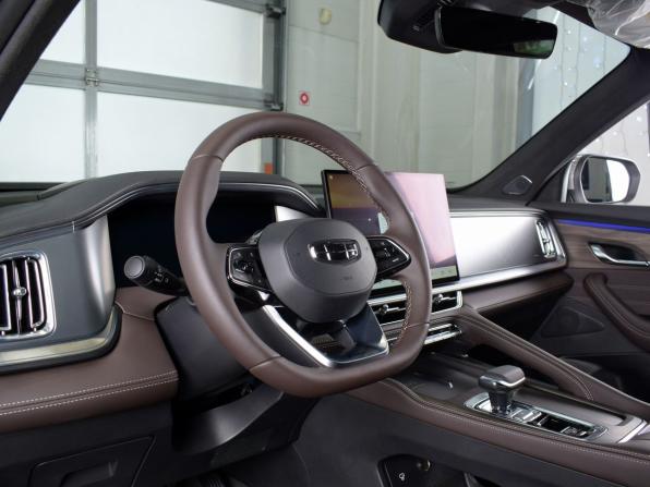 Geely Monjaro I с пробегом 2026 года, цена 4 199 995 рублей, 25 км, внедорожник, Автокод Объявления