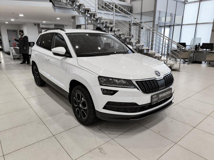 Skoda Karoq I Казань  - изображение 3