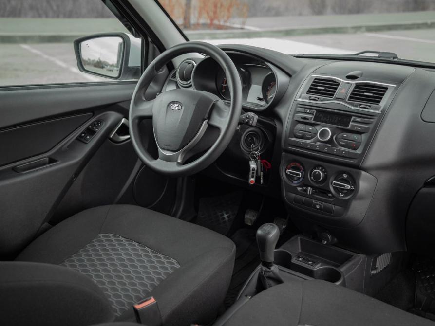 Lada (ВАЗ) Granta I Рестайлинг Тюмень  - изображение 6