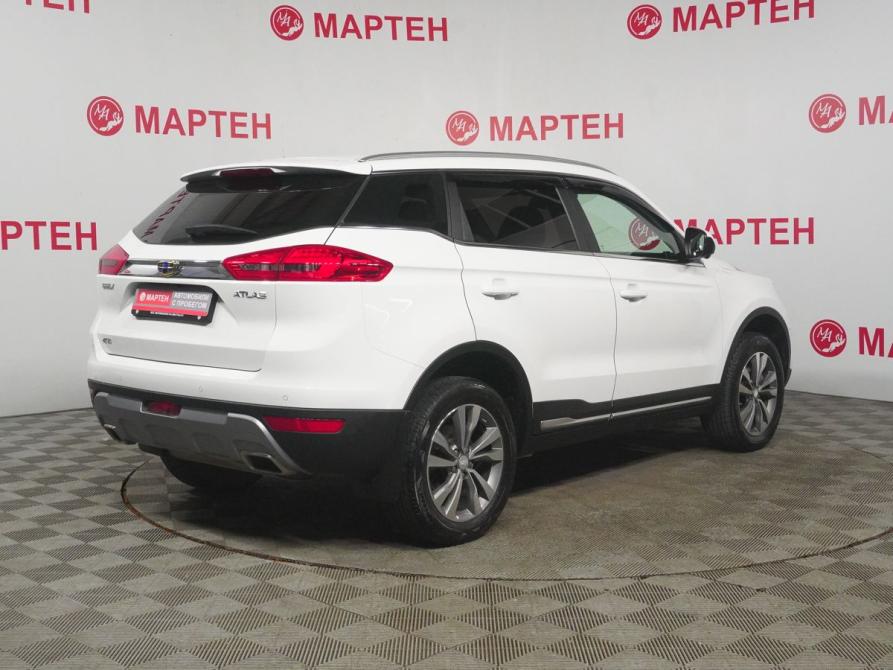 Geely Atlas I Вологда  - изображение 5