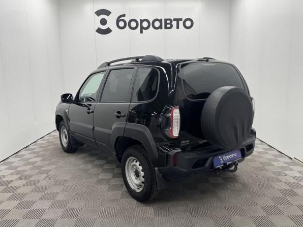 Lada (ВАЗ) Niva Travel I с пробегом 2023 года, цена 1 020 000 рублей, 30551 км, внедорожник, Автокод Объявления