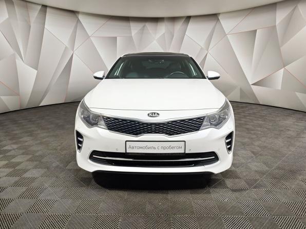 Kia Optima IV с пробегом 2017 года, цена 1 991 000 рублей, 93505 км, седан, Автокод Объявления