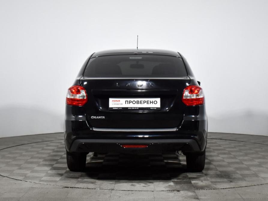 Lada (ВАЗ) Granta I Рестайлинг Санкт-Петербург  - изображение 6