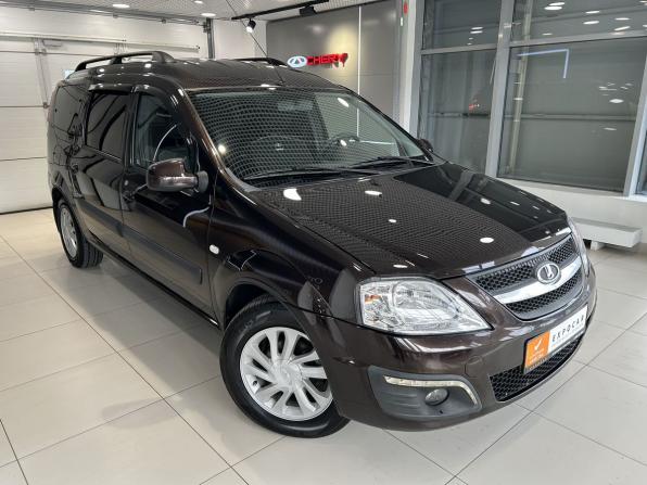 Lada (ВАЗ) Largus I с пробегом 2019 года, цена 925 000 рублей, 106000 км, универсал, Автокод Объявления