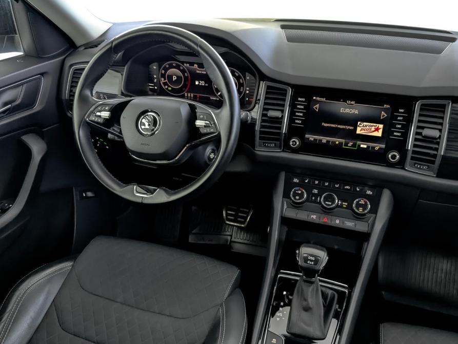 Skoda Kodiaq I Москва  - изображение 28
