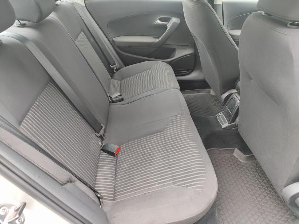Volkswagen Polo V с пробегом 2011 года, цена 849 000 рублей, 118012 км, седан, Автокод Объявления