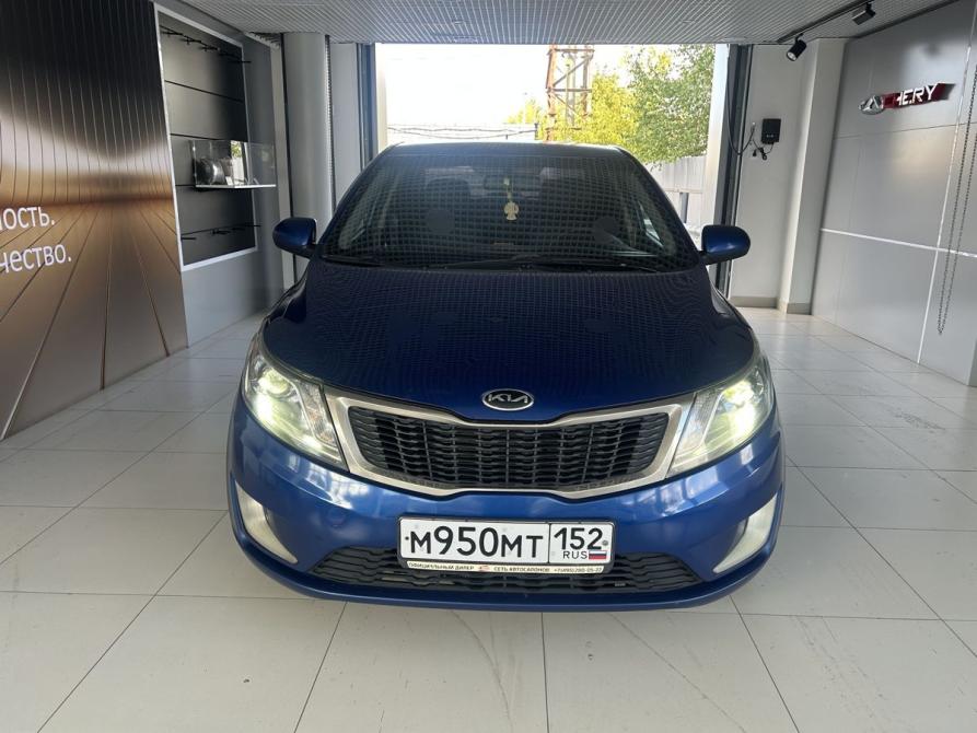 Kia Rio III Нижний Новгород  - изображение 2
