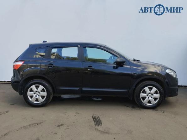 Nissan Qashqai I Рестайлинг с пробегом 2013 года, цена 1 179 000 рублей, 108870 км, внедорожник, Автокод Объявления