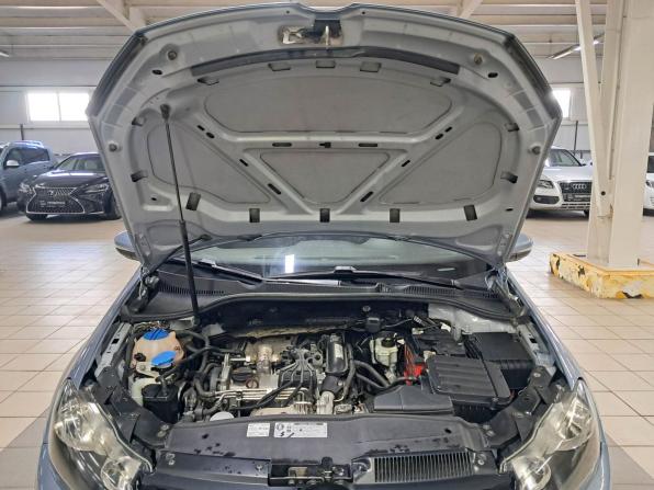 Volkswagen Golf VI с пробегом 2011 года, цена 890 000 рублей, 238801 км, хэтчбек, Автокод Объявления