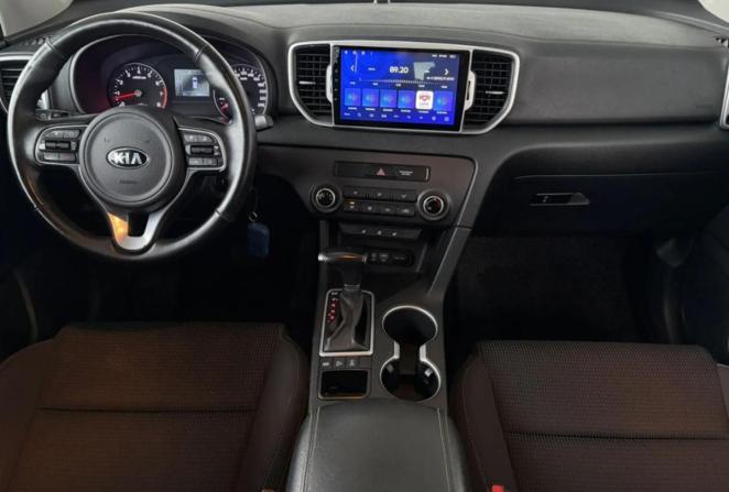 Kia Sportage III Рестайлинг с пробегом 2016 года, цена 1 895 000 рублей, 139761 км, внедорожник, Автокод Объявления