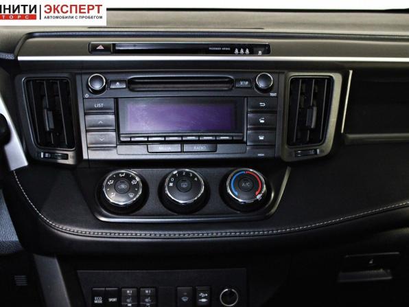 Toyota RAV4 IV (XA40) Рестайлинг с пробегом 2016 года, цена 2 357 000 рублей, 150893 км, внедорожник, Автокод Объявления