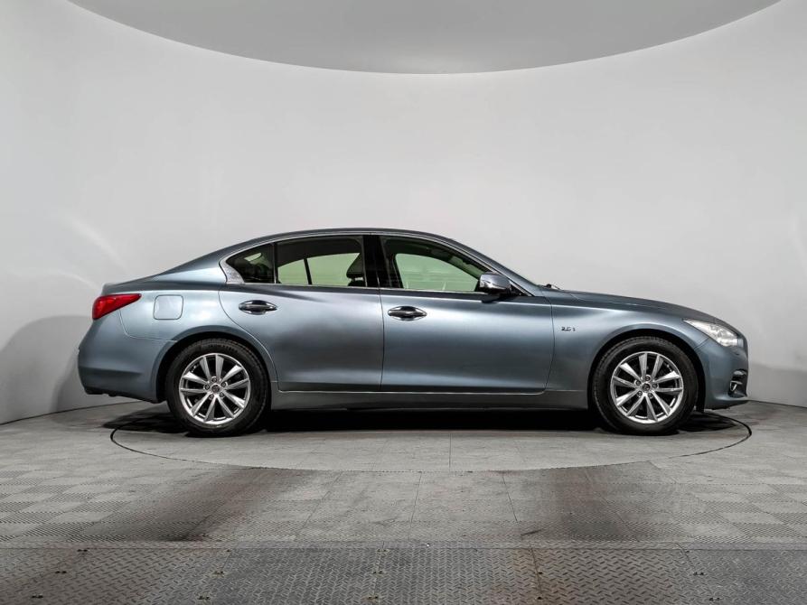 Infiniti Q50 I Санкт-Петербург  - изображение 4