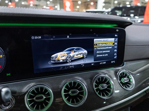 Mercedes-Benz CLS III (C257) с пробегом 2020 года, цена 4 299 700 рублей, 83748 км, седан, Автокод Объявления