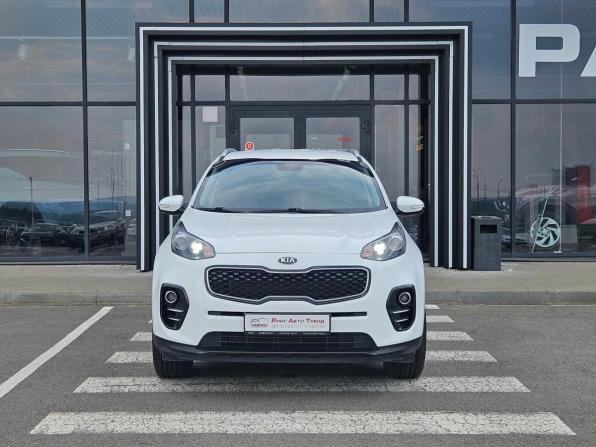 Kia Sportage IV с пробегом 2017 года, цена 1 898 000 рублей, 125217 км, внедорожник, Автокод Объявления