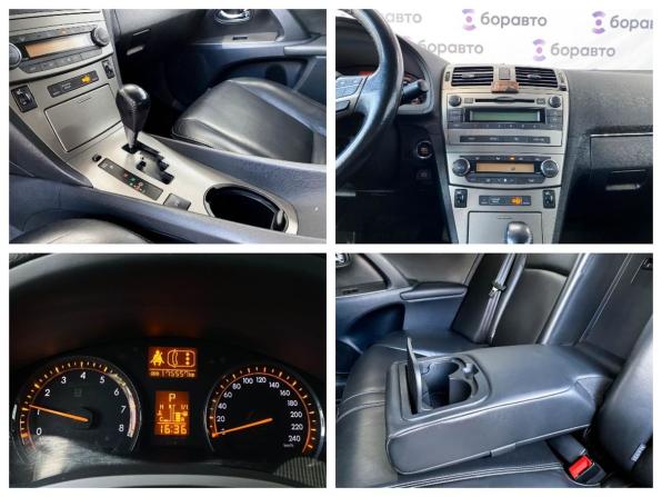 Toyota Avensis III с пробегом 2011 года, цена 1 115 000 рублей, 175505 км, седан, Автокод Объявления