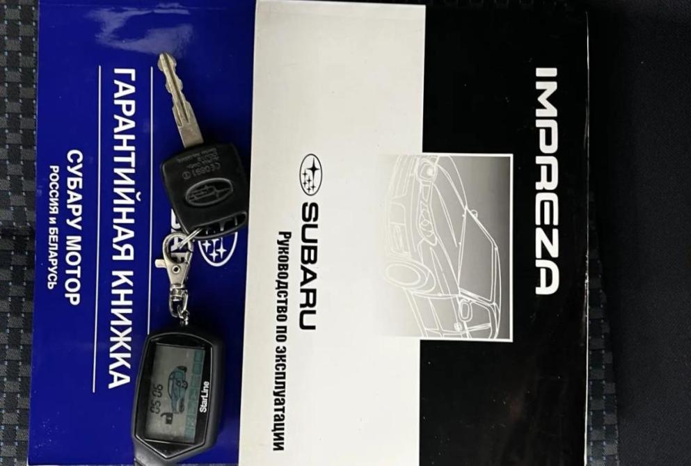 Subaru Impreza II Рестайлинг 2 Нижний Новгород  - изображение 24