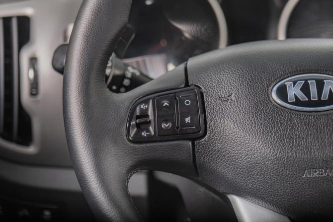Kia Sportage III Рестайлинг с пробегом 2014 года, цена 1 579 000 рублей, 115000 км, внедорожник, Автокод Объявления