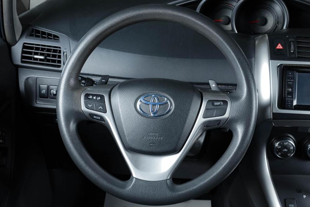 Toyota Verso I Рестайлинг Тюмень  - изображение 14