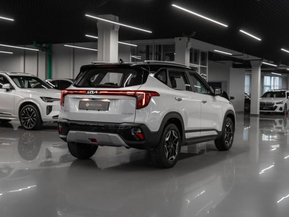 Kia Seltos I Рестайлинг с пробегом 2026 года, цена 3 100 000 рублей, 17 км, внедорожник, Автокод Объявления
