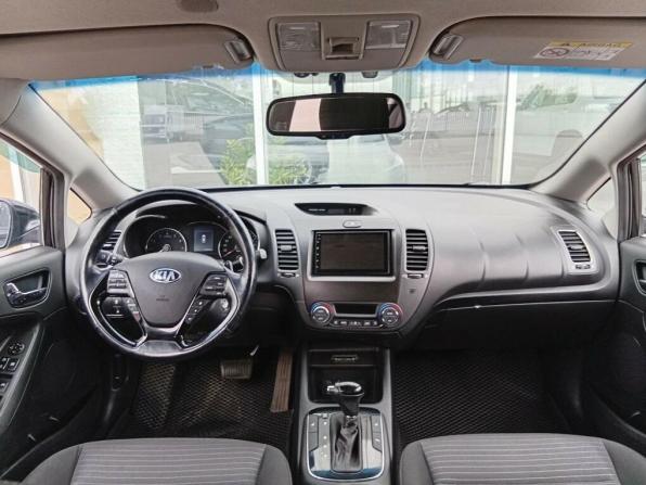 Kia Cerato III Рестайлинг (Classic) с пробегом 2018 года, цена 1 650 000 рублей, 60800 км, седан, Автокод Объявления