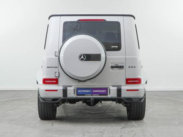Mercedes-Benz G-Класс AMG II (W463) с пробегом 2019 года, цена 14 999 888 рублей, 39658 км, внедорожник, Автокод Объявления
