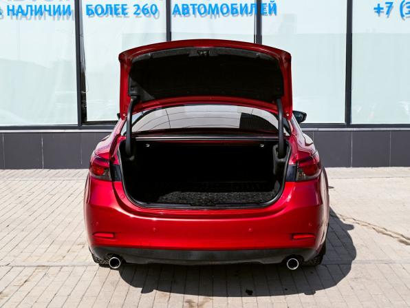 Mazda 6 III (GJ) Рестайлинг с пробегом 2015 года, цена 1 710 000 рублей, 209132 км, седан, Автокод Объявления